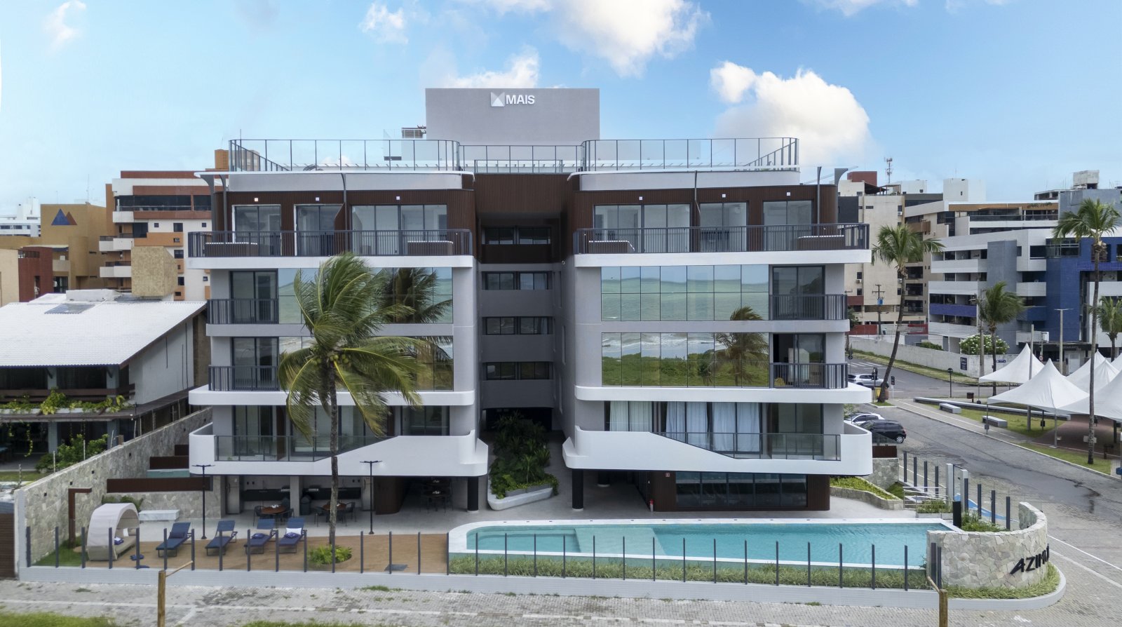 Edifício Azimut