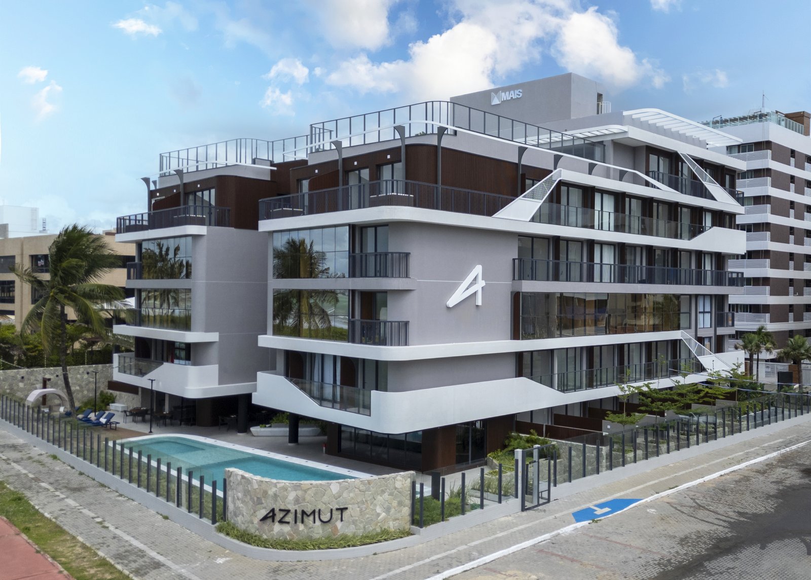 Edifício Azimut