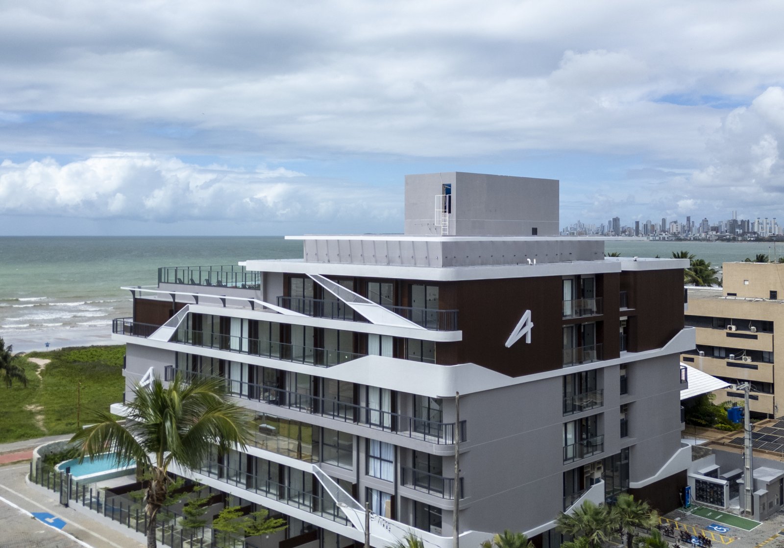 Edifício Azimut